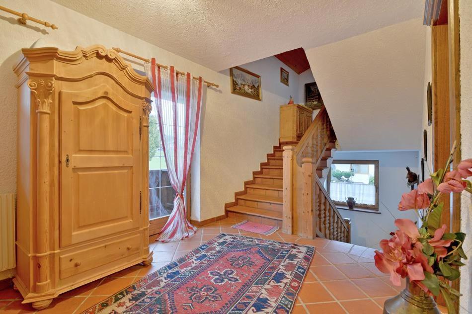 Ferienwohnung Koessler Christian Fügen Exteriör bild